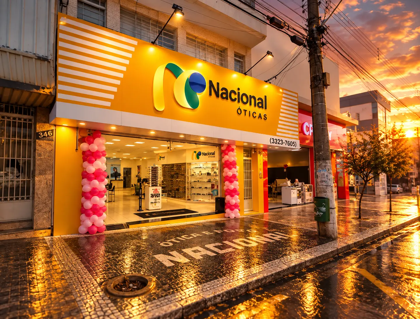 Nacional Óticas Assis